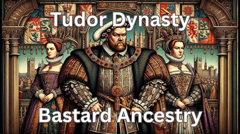 tudor bastards